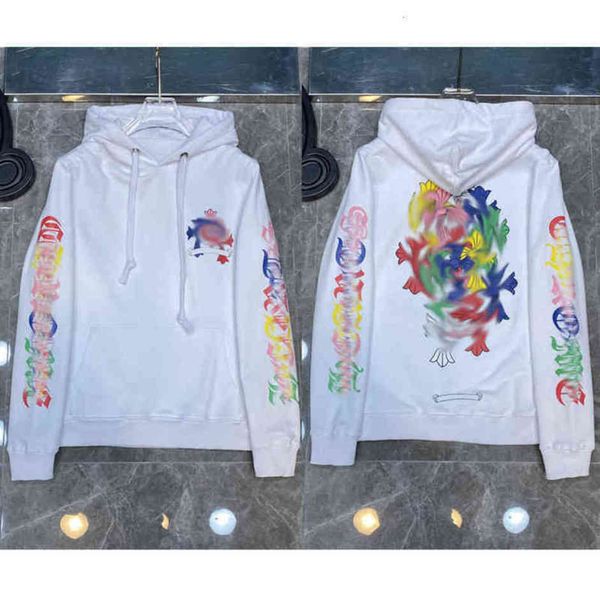 fashion brand men's jackets designer luxury zipper sweatshirts horseshoe cross print ch hoodies men women coat casual pullover loose h, Black;brown
fashion brand men's jackets designer luxury zipper sweatshirts horseshoe cross print ch hoodies men women coat casual pullover loose h, Black;brown