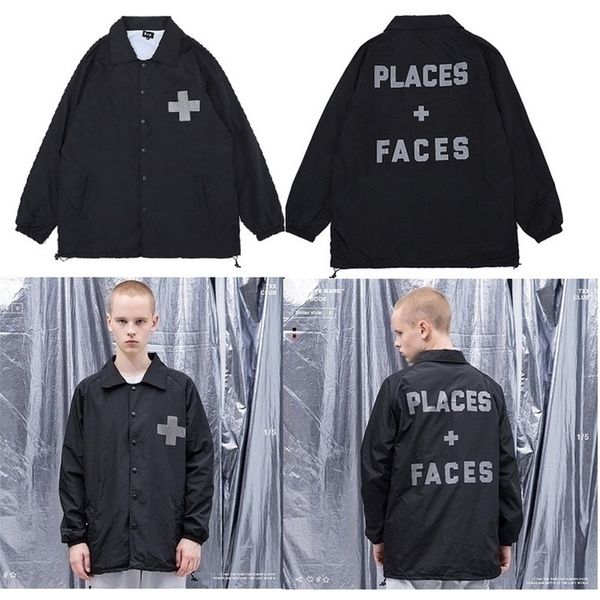 new placesfaces jackets men women streetwear bomber jacket reflective thickened clothes placesfaces jacket t200502, Black;brown
new placesfaces jackets men women streetwear bomber jacket reflective thickened clothes placesfaces jacket t200502, Black;brown