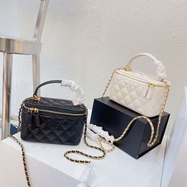 2022 designer bag luxury fashion shoulder bags for women with chain leather 17 12cm
2022 designer bag luxury fashion shoulder bags for women with chain leather 17 12cm