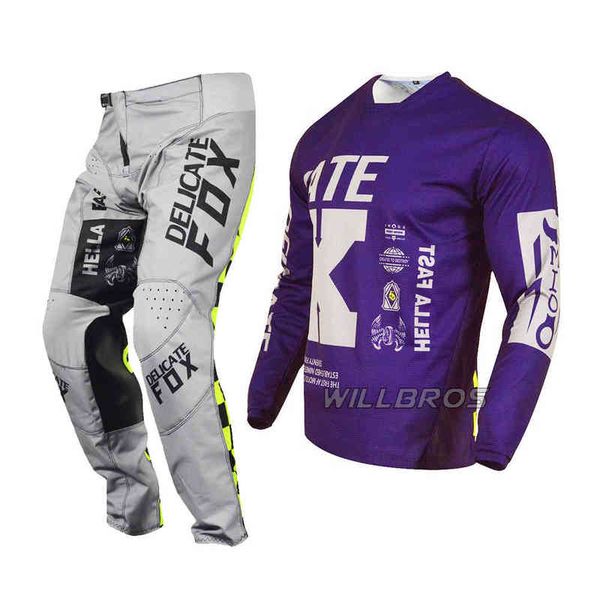 cycling suitdelicate fox motocross gear set 180 illmatik jersey pants mountain bicycle offroad outfit suit for men, Gray
cycling suitdelicate fox motocross gear set 180 illmatik jersey pants mountain bicycle offroad outfit suit for men, Gray