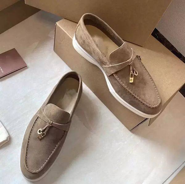 leather suede mens loro walk shoes luxury sneakers nubuck lock designer flats slip-on dress shoe large women walking shoes size 35-46 with y
leather suede mens loro walk shoes luxury sneakers nubuck lock designer flats slip-on dress shoe large women walking shoes size 35-46 with y