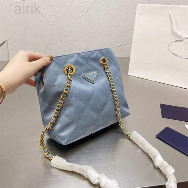blue grid fashion women bag square style chain letter handbag simple big size shopping bags
blue grid fashion women bag square style chain letter handbag simple big size shopping bags