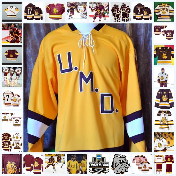 ncaa custom umd minnesota duluth bulldogs stitched hockey jersey 12 craig weller 7 andy welinski 18 tim stapleton 32 alex stalock 21 carson, Black
ncaa custom umd minnesota duluth bulldogs stitched hockey jersey 12 craig weller 7 andy welinski 18 tim stapleton 32 alex stalock 21 carson, Black