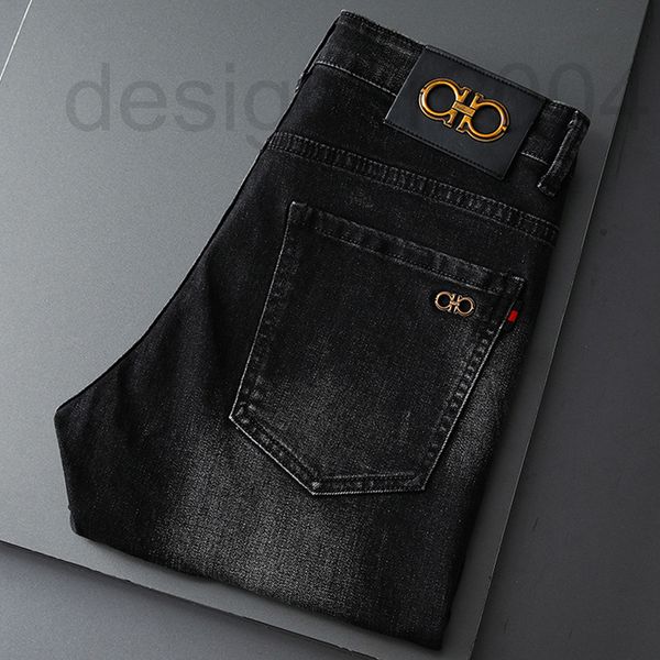 men's jeans designer spring new business straight tube sequin jeans men's brand casual black long pants w4cs, Blue
men's jeans designer spring new business straight tube sequin jeans men's brand casual black long pants w4cs, Blue