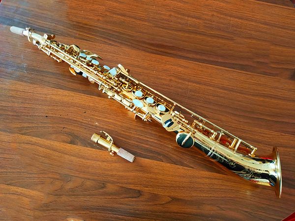il belin keys soprano saxophone sax curved bell soprano saxophone bb key to high f key and g key
il belin keys soprano saxophone sax curved bell soprano saxophone bb key to high f key and g key