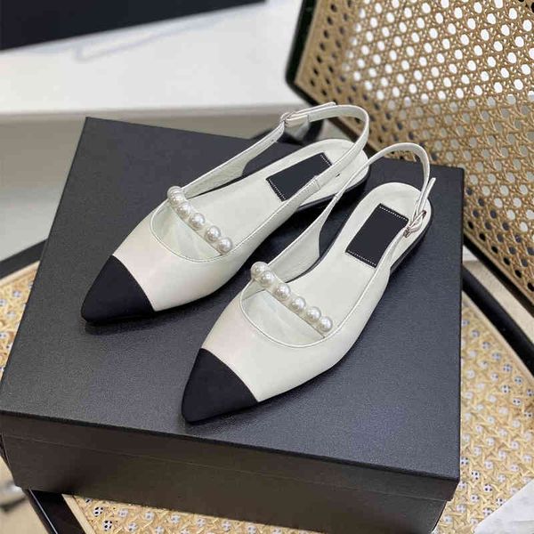 sandals women shoes genuine leather sandals pearl low heels rope bead pointed toe designer summer buckle strap, Black
sandals women shoes genuine leather sandals pearl low heels rope bead pointed toe designer summer buckle strap, Black