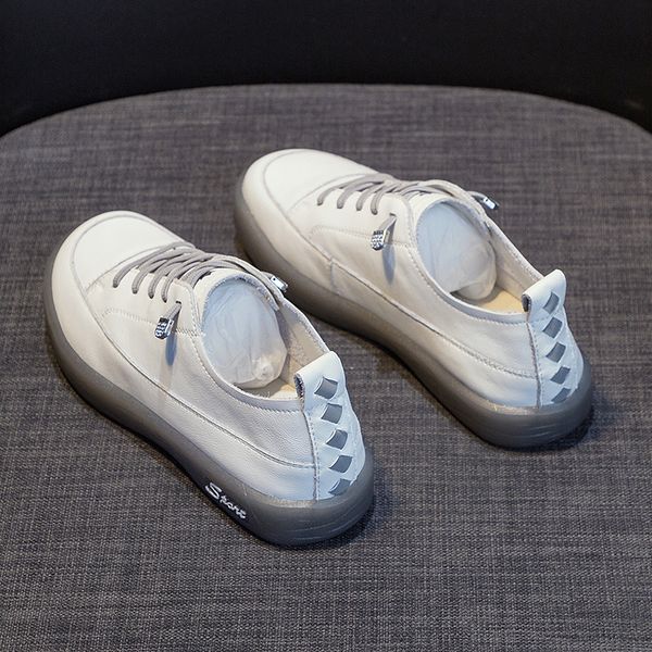 loafers ladies genuine leather large size spring new lace-up white shoes women fashion casual soft sole flat shoes women, Black
loafers ladies genuine leather large size spring new lace-up white shoes women fashion casual soft sole flat shoes women, Black