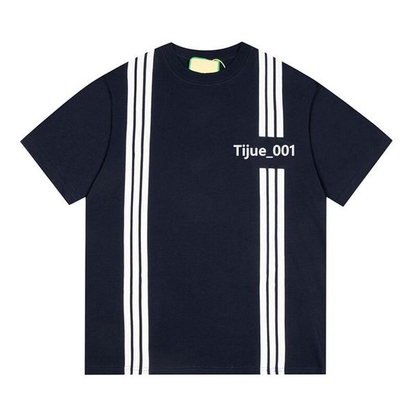 22ss italy new classic summer limited vertical stripes tee hip hop beach vacation fashion short sleeve man women street high end designer t-, White;black
22ss italy new classic summer limited vertical stripes tee hip hop beach vacation fashion short sleeve man women street high end designer t-, White;black