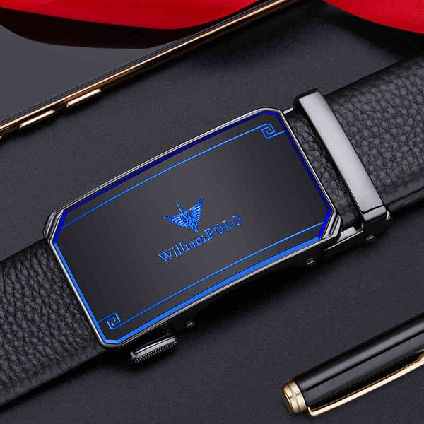 belts emperor paul men's leather belt automatic buckle fashion casual korean versatile tgbo, Black;brown
belts emperor paul men's leather belt automatic buckle fashion casual korean versatile tgbo, Black;brown