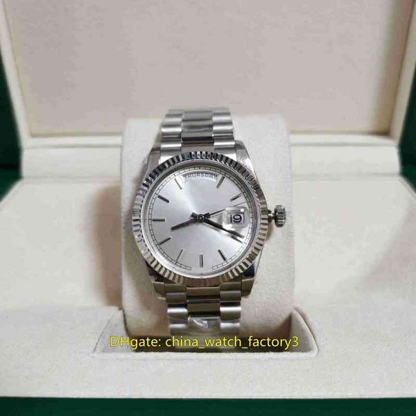 bp maker watches 36mm day-date 118239 silver dial president cal.2813 2836 3255 movement mechanical automatic women's, Slivery;brown
bp maker watches 36mm day-date 118239 silver dial president cal.2813 2836 3255 movement mechanical automatic women's, Slivery;brown