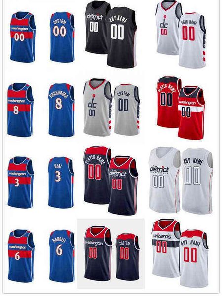 75th custom men women youth washington's wizards's 24 corey kispert 3 bradley beal 8 rui hachimura basketball jerseys 7, Black;red
75th custom men women youth washington's wizards's 24 corey kispert 3 bradley beal 8 rui hachimura basketball jerseys 7, Black;red