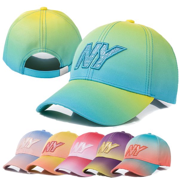 new women tie dye cap fashion ny letter embroidered baseball cap dazzling female casual adjustable outdoor hat cap, Blue;gray
new women tie dye cap fashion ny letter embroidered baseball cap dazzling female casual adjustable outdoor hat cap, Blue;gray