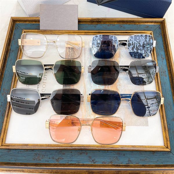 designer sunglasses d family's 22 year new metal square trendsetter ins net red same sunglass s4u sunglass, White;black
designer sunglasses d family's 22 year new metal square trendsetter ins net red same sunglass s4u sunglass, White;black