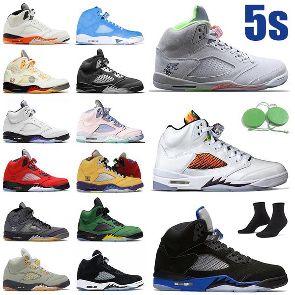 5s hare helmet grey camo jumpman 5 basketball shoes trophy room fire red green bean light aqua blue suede metallic white sneakers shattered, White;red
5s hare helmet grey camo jumpman 5 basketball shoes trophy room fire red green bean light aqua blue suede metallic white sneakers shattered, White;red
