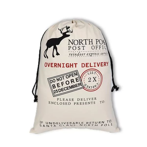 36 styles christmas gift bags santa claus environmental protection beam canvas bag 50*70cm xmas custom elk candy gift handbags, Black
36 styles christmas gift bags santa claus environmental protection beam canvas bag 50*70cm xmas custom elk candy gift handbags, Black
