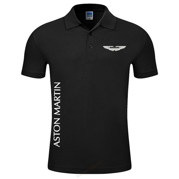 casual polo shirts brand fashion male aston martin polo shirt man short sleeve slim polos 220406, White;black
casual polo shirts brand fashion male aston martin polo shirt man short sleeve slim polos 220406, White;black