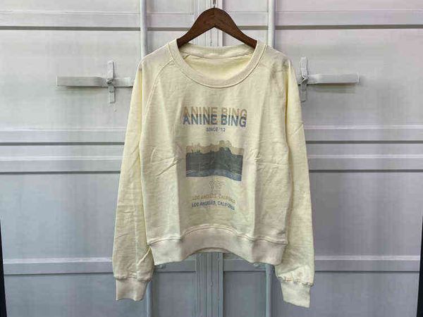 early autumn new 2021 women letter printing sweatshirt loose fashion o-neck cotton casual ladies long sleeve pullovers t220726, Black
early autumn new 2021 women letter printing sweatshirt loose fashion o-neck cotton casual ladies long sleeve pullovers t220726, Black