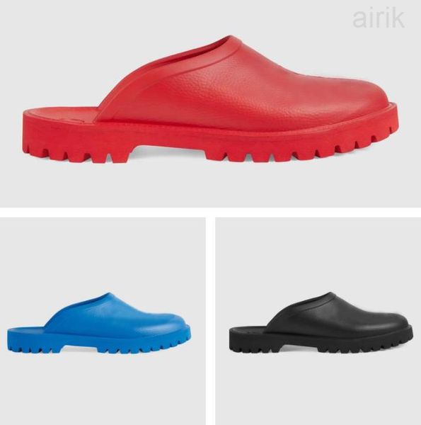2023 luxury designer slippers women men sandals hollow pattern rubber platform groove sole waterproof scuffs casual shoes fashion classical, Black
2023 luxury designer slippers women men sandals hollow pattern rubber platform groove sole waterproof scuffs casual shoes fashion classical, Black