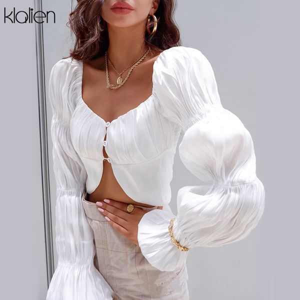 fashion elegant solid white women cardigan long sleeve t-shirt women autumn new casual street wild basic female tee
fashion elegant solid white women cardigan long sleeve t-shirt women autumn new casual street wild basic female tee