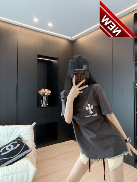 50% off discount ch22ss spring / summer new foam print t-shirt loose fit fashion versatile factory direct sale, White;black
50% off discount ch22ss spring / summer new foam print t-shirt loose fit fashion versatile factory direct sale, White;black
