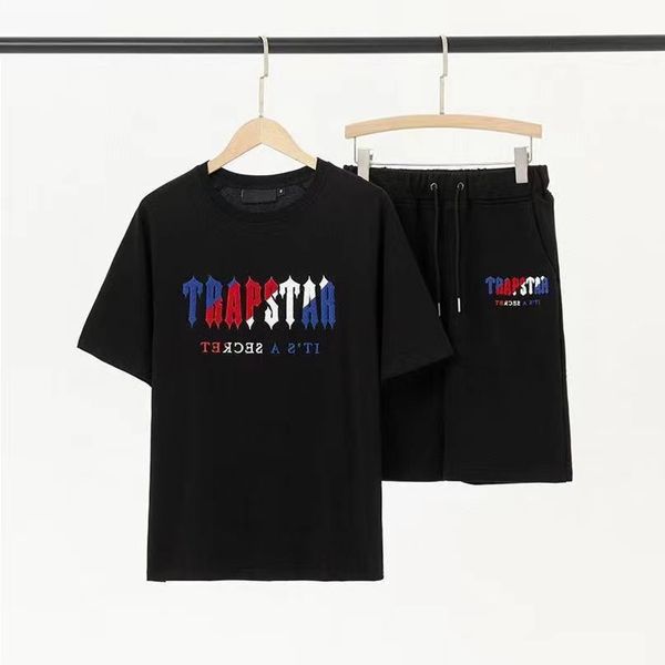 trapstar london t shirt chest blue white color towel embroidery mens shirt and shorts casual street shirts british fashion 45ne, White;black
trapstar london t shirt chest blue white color towel embroidery mens shirt and shorts casual street shirts british fashion 45ne, White;black