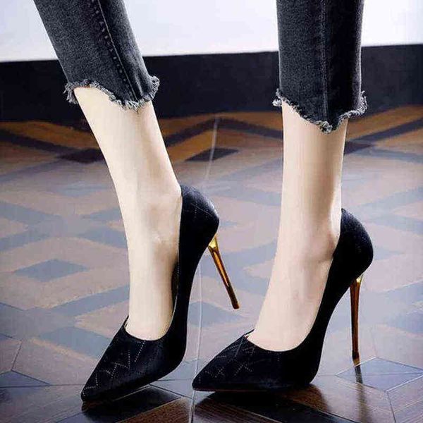 dress shoes women high heels pointed toe thin female pumps autumn shallow platform office lady stiletto fashion 2022 220507, Black
dress shoes women high heels pointed toe thin female pumps autumn shallow platform office lady stiletto fashion 2022 220507, Black