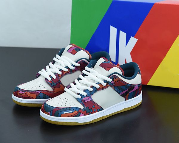 designer shoes authentic low dk running rainbow university coast chunky buckle broken boards men's women's joint tie-dye multi-col
designer shoes authentic low dk running rainbow university coast chunky buckle broken boards men's women's joint tie-dye multi-col