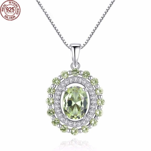 pendant necklaces brands oval shape olive green z genuine solid 925 sterling silver ne
pendant necklaces brands oval shape olive green z genuine solid 925 sterling silver ne
