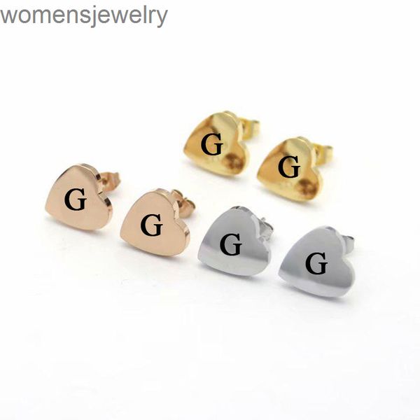 g gold heart earring women rose stud couple flannel bag stainless steel 10mm piercing body jewelry gifts for woman accessories wholesale, Golden;silver
g gold heart earring women rose stud couple flannel bag stainless steel 10mm piercing body jewelry gifts for woman accessories wholesale, Golden;silver