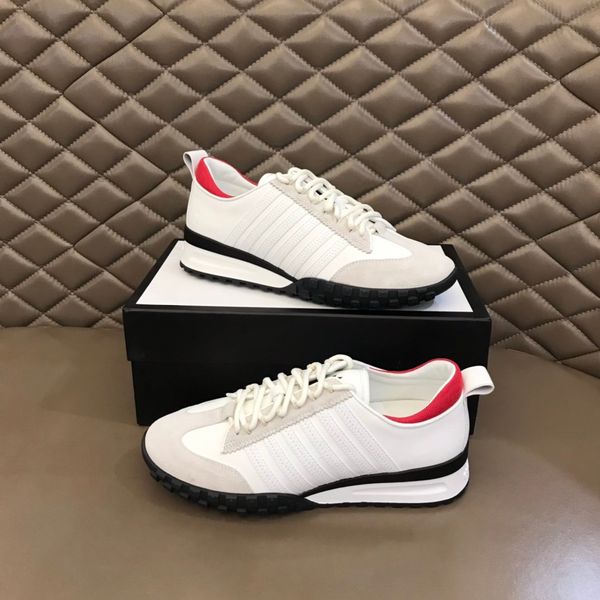 summer breathable casual shoes fashion all-match thick-soled sneakers with box, Black
summer breathable casual shoes fashion all-match thick-soled sneakers with box, Black
