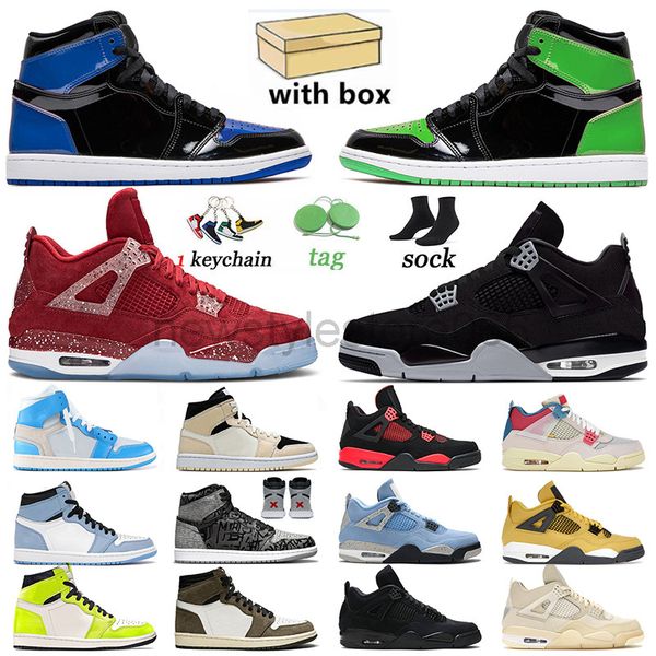 jorda 1 4 mens womens jumpman basketball shoes jorden1s jorden4s jorden 1s 4s panda university blue designer black cat sneakers
jorda 1 4 mens womens jumpman basketball shoes jorden1s jorden4s jorden 1s 4s panda university blue designer black cat sneakers
