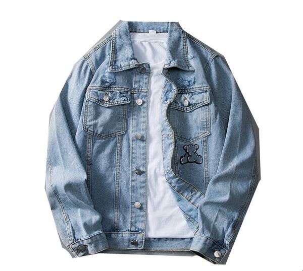 men's jackets2022fashion brand jacket men winter autumn slim designer zip clothes casual coats m-3xl#05, Black;brown
men's jackets2022fashion brand jacket men winter autumn slim designer zip clothes casual coats m-3xl#05, Black;brown