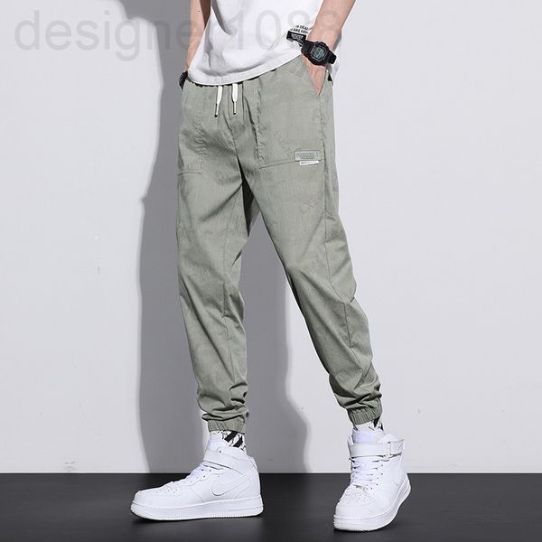 men's pants designer camouflage pants men's fashion brand ruffian handsome leggings overalls 2021 summer ice silk ultra-thin nine, Black
men's pants designer camouflage pants men's fashion brand ruffian handsome leggings overalls 2021 summer ice silk ultra-thin nine, Black