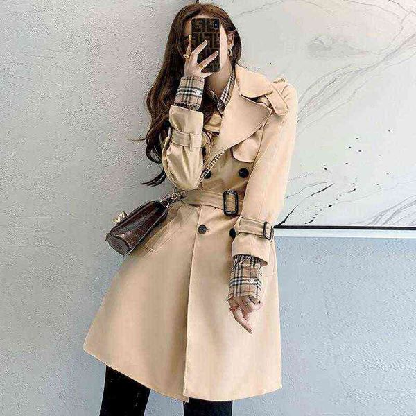 women's trench coats women british coat lady temperament slim jaquetas khaki double breasted windbreaker femlae chaquetas mujerwomen&#, Tan;black
women's trench coats women british coat lady temperament slim jaquetas khaki double breasted windbreaker femlae chaquetas mujerwomen&#, Tan;black