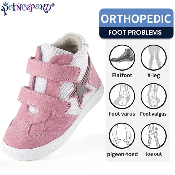 princepard children orthopedic shoes sneaker adjustable strap corrective casual shoes with ankle support care for kids boy girls 220425, Black;red
princepard children orthopedic shoes sneaker adjustable strap corrective casual shoes with ankle support care for kids boy girls 220425, Black;red