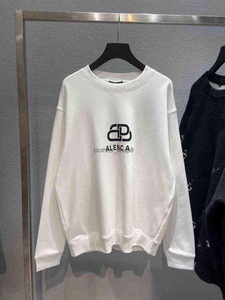 designers hoodies balencaigass fashion mens sweaters correct version paris b family basic lock men's women's loose women and men, Black
designers hoodies balencaigass fashion mens sweaters correct version paris b family basic lock men's women's loose women and men, Black