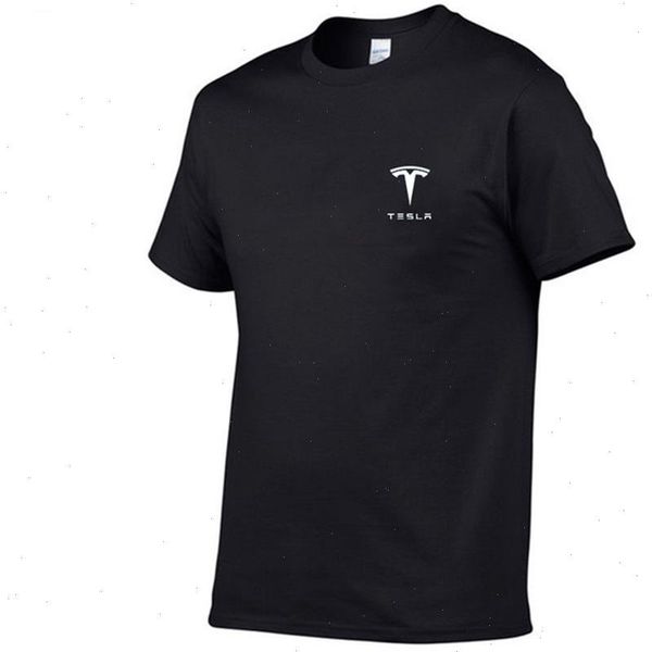 summer brand tesla mens t-shirts men 100% cotton t-shirt casual shirts short-sleeve in soft short, White;black
summer brand tesla mens t-shirts men 100% cotton t-shirt casual shirts short-sleeve in soft short, White;black