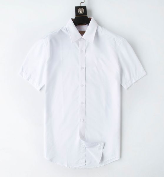 2023 new designer men's luxury shirts embroidered business shirt brand classic lapel plaid shirt size -4xl#25, White;black
2023 new designer men's luxury shirts embroidered business shirt brand classic lapel plaid shirt size -4xl#25, White;black