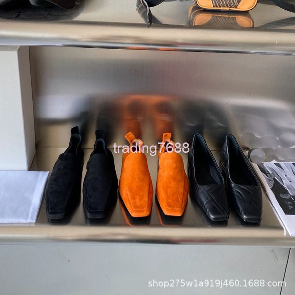 dress shoes spring and summer style fashionable comfortable one foot lefu shoes square head elastic sheep anti cashmere lazy flat, Black
dress shoes spring and summer style fashionable comfortable one foot lefu shoes square head elastic sheep anti cashmere lazy flat, Black