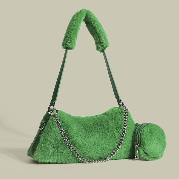 evening bags ladies shoulder female plush bag niche design ins messenger soft cross body women's with
evening bags ladies shoulder female plush bag niche design ins messenger soft cross body women's with