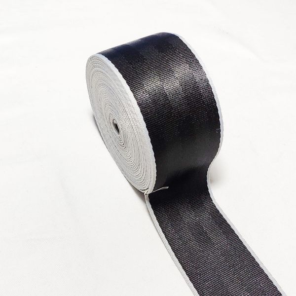 48mm width high tensile polyester black gray grey-edges car seat belt webbing automotive racing sport seabelt safety belt web replacement 10
48mm width high tensile polyester black gray grey-edges car seat belt webbing automotive racing sport seabelt safety belt web replacement 10