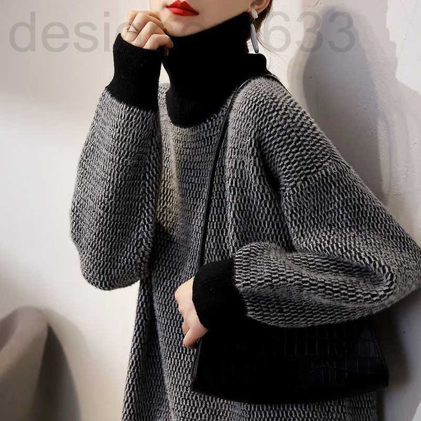 women's knits & tees designer imitation mink high neck sweater women's pullover thickened and loose in autumn winter, korean versi, White
women's knits & tees designer imitation mink high neck sweater women's pullover thickened and loose in autumn winter, korean versi, White