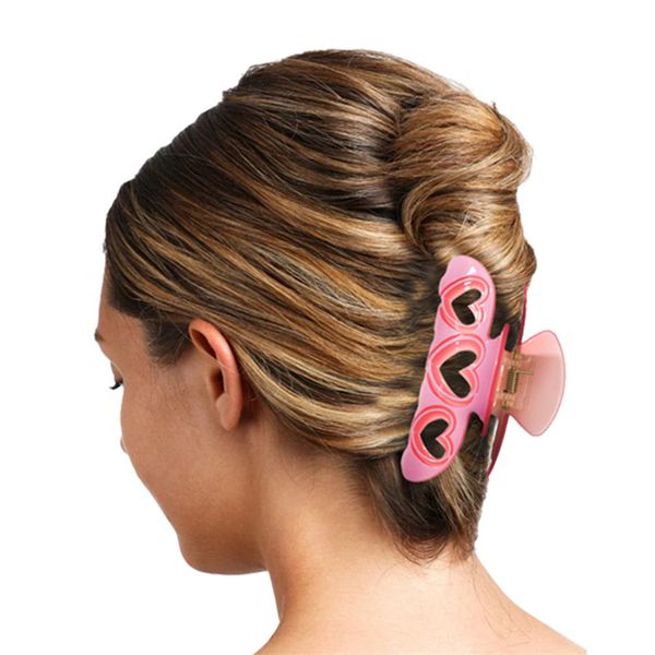 length 8 cm hollow out 3 love hair clamp square geometric acetic acid hair claws clips women splicing color ponytail medium hairpins headdre, Slivery;golden
length 8 cm hollow out 3 love hair clamp square geometric acetic acid hair claws clips women splicing color ponytail medium hairpins headdre, Slivery;golden
