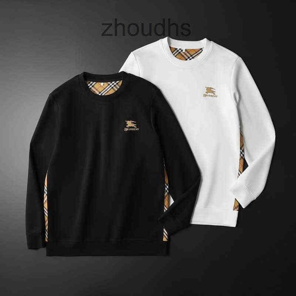 2022 designer classic brand r hoodies and jacket coats family men's casual sweater bottoms 2022 spring new versatile long sleeved t-shi, Black
2022 designer classic brand r hoodies and jacket coats family men's casual sweater bottoms 2022 spring new versatile long sleeved t-shi, Black