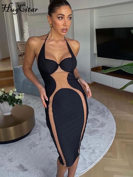 solid slip mesh patchwork sleeveless backless slim see through midi dress 2022 women streetwear y2k party club, Black;gray
solid slip mesh patchwork sleeveless backless slim see through midi dress 2022 women streetwear y2k party club, Black;gray