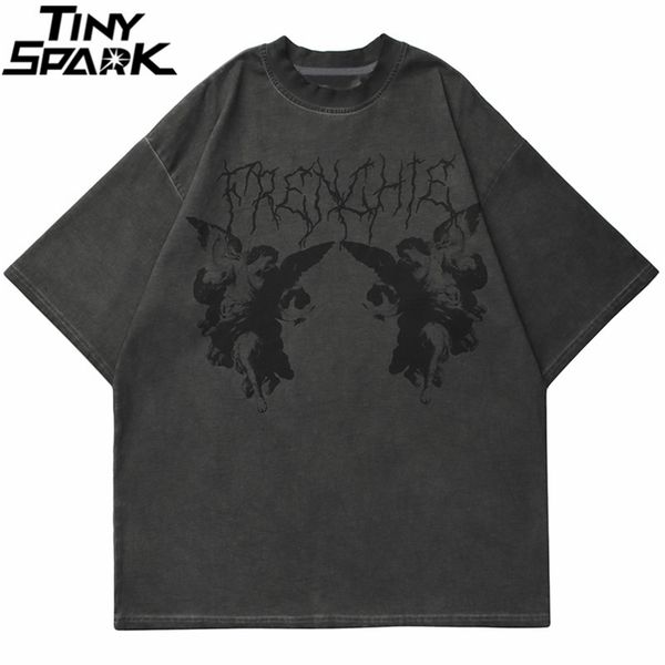 hip hop streetwear oversize t-shirt men angel dark print tshirt harajuku cotton loose t shirt summer short sleeve tees 220509, White;black
hip hop streetwear oversize t-shirt men angel dark print tshirt harajuku cotton loose t shirt summer short sleeve tees 220509, White;black