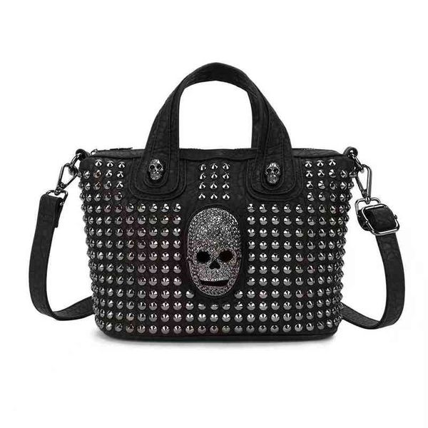 hbp halloween pop large capacity handbag personality super cool skull rivet shoulder bag 220805 230731
hbp halloween pop large capacity handbag personality super cool skull rivet shoulder bag 220805 230731