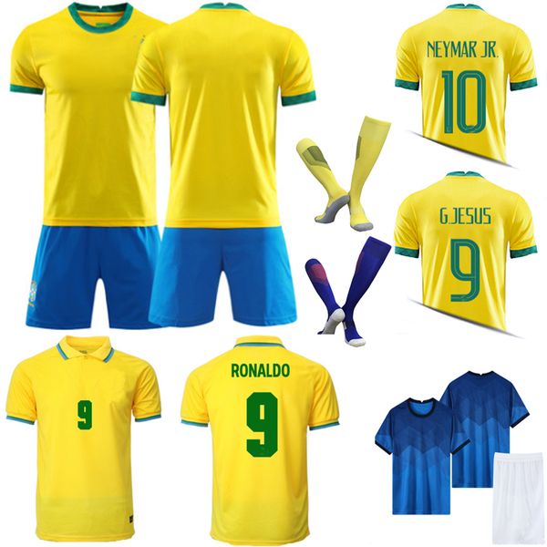 retro g.jesus soccer jerseys camiseta copa america finals 2021 player version coutinho firmino marquinhos casemiro maillot de football shirt, Black;blue
retro g.jesus soccer jerseys camiseta copa america finals 2021 player version coutinho firmino marquinhos casemiro maillot de football shirt, Black;blue