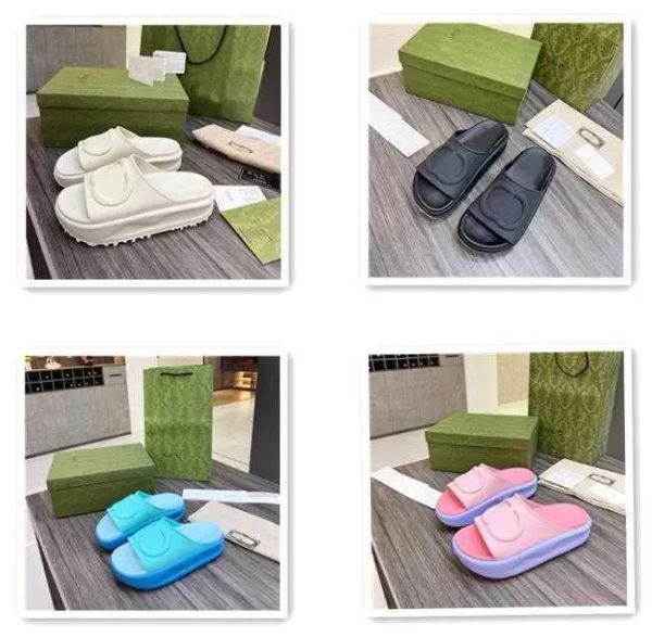 2022 designer women slides sandal bom dia flat mule slipper patent canvas beach sandals rubber soles summer fl shoe''louise'&, Black
2022 designer women slides sandal bom dia flat mule slipper patent canvas beach sandals rubber soles summer fl shoe''louise'&, Black