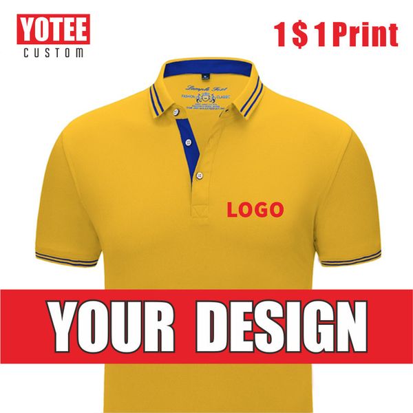 yotee casual business polo short sleeve personal company group custom polo shirt men and women custom 220608, White;black
yotee casual business polo short sleeve personal company group custom polo shirt men and women custom 220608, White;black